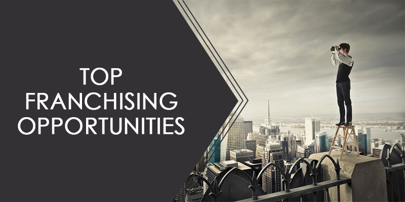 Top Franchising Opportunities